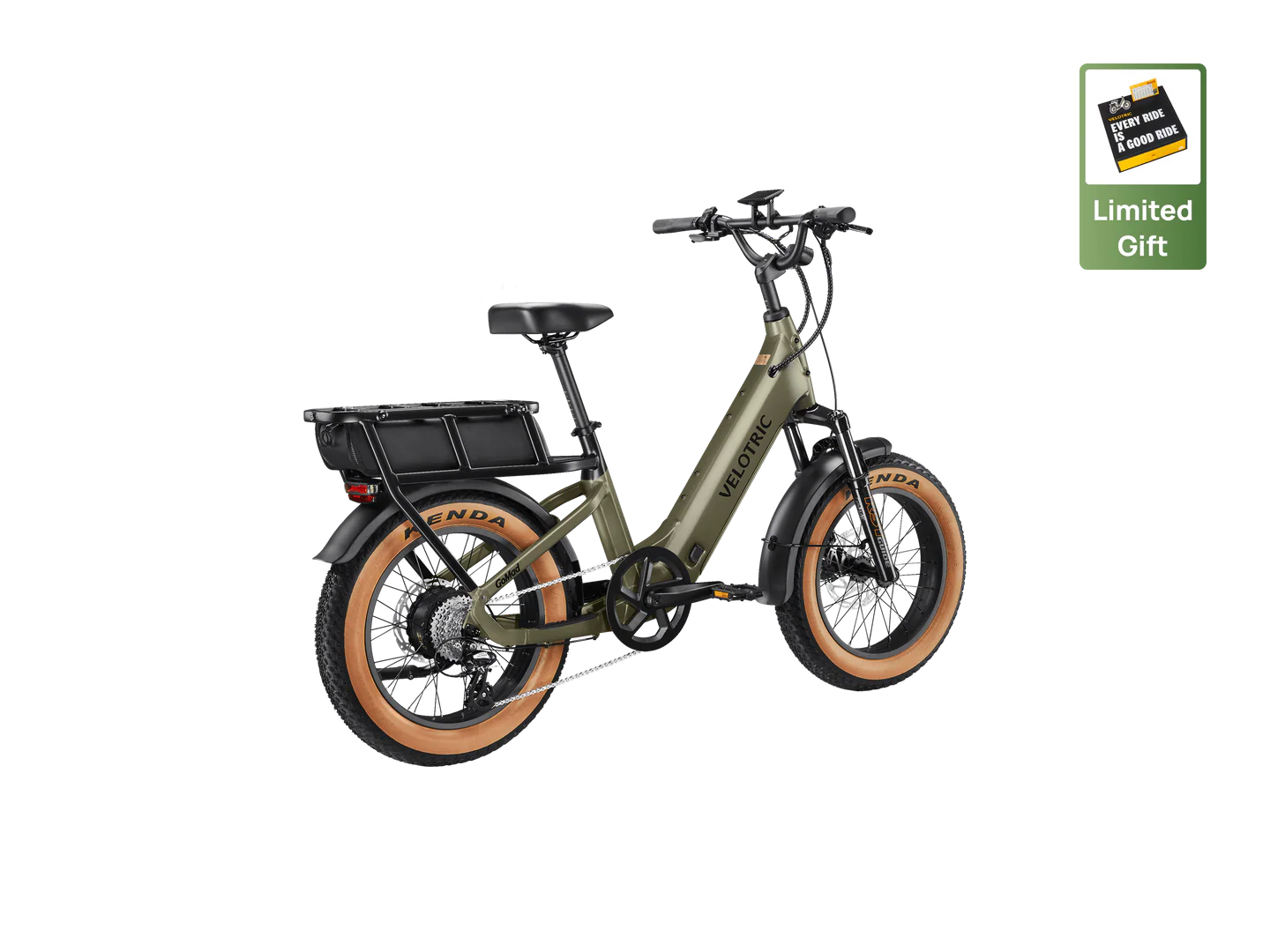 Velotric GoMad Ebike