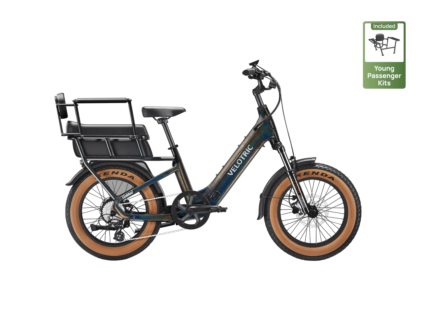 Velotric GoMad Ebike