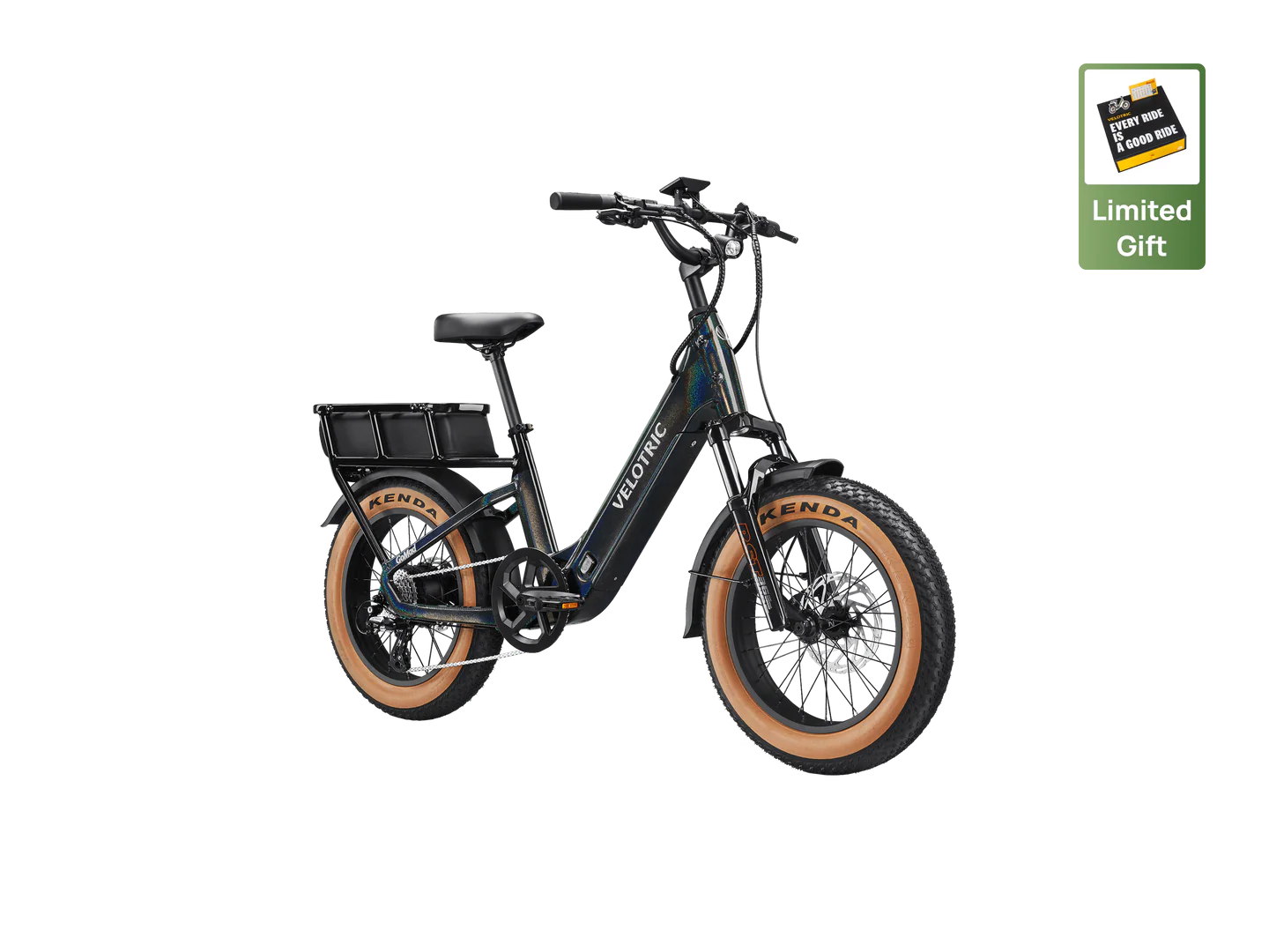 Velotric GoMad Ebike