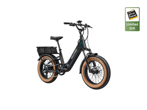 Velotric GoMad Ebike