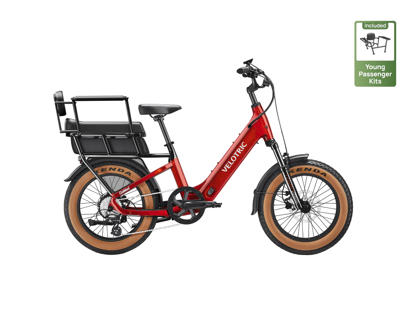 Velotric GoMad Ebike