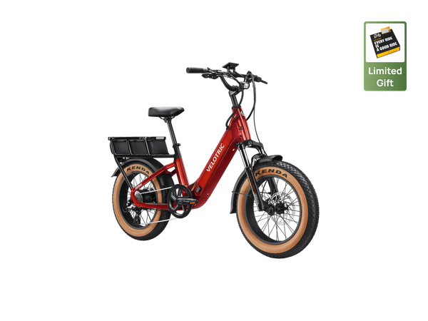 Velotric GoMad Ebike