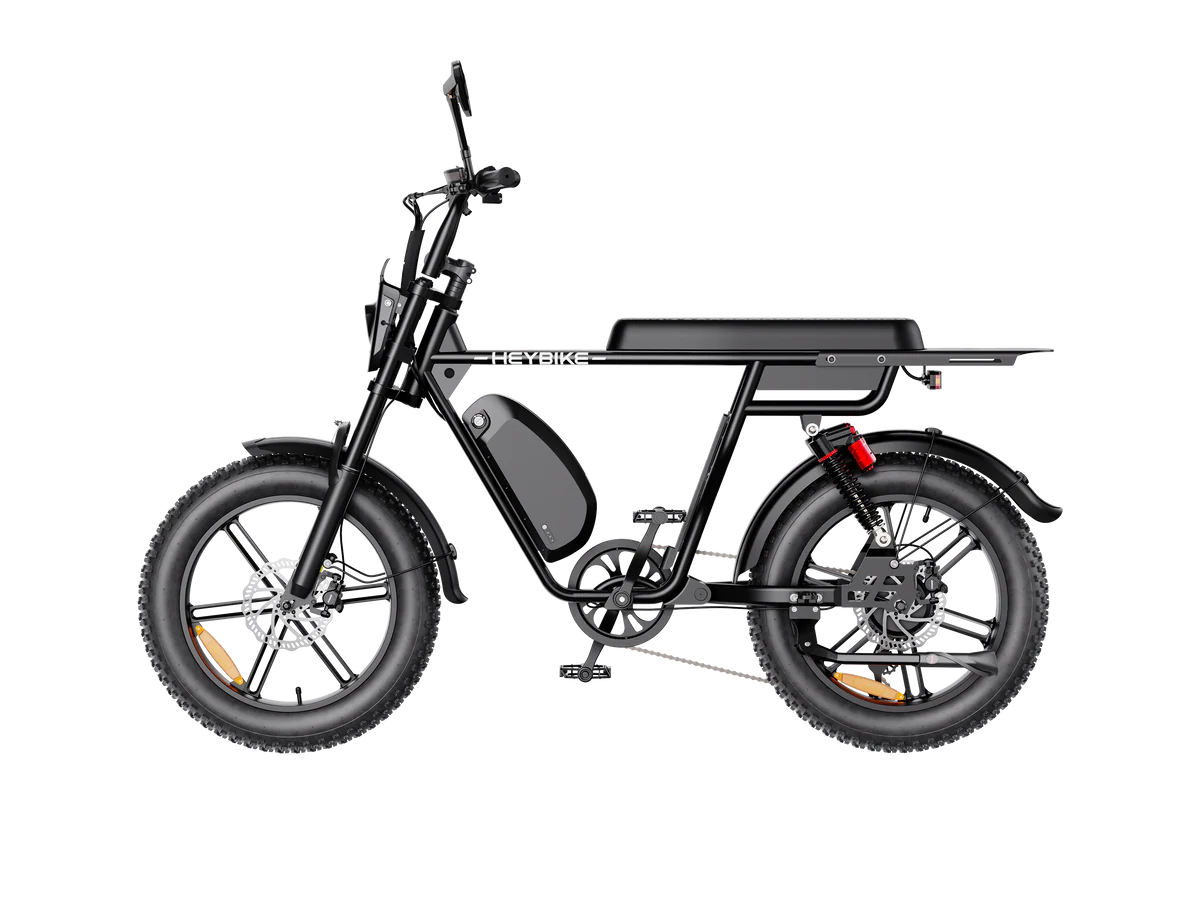 Heybike Saturn