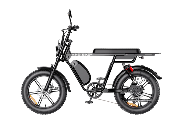 Heybike Saturn