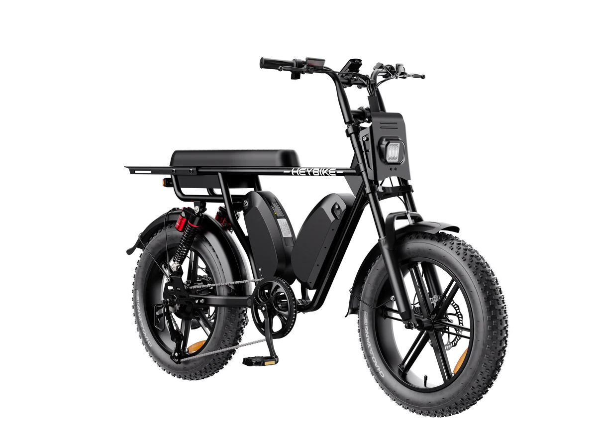 Heybike Saturn