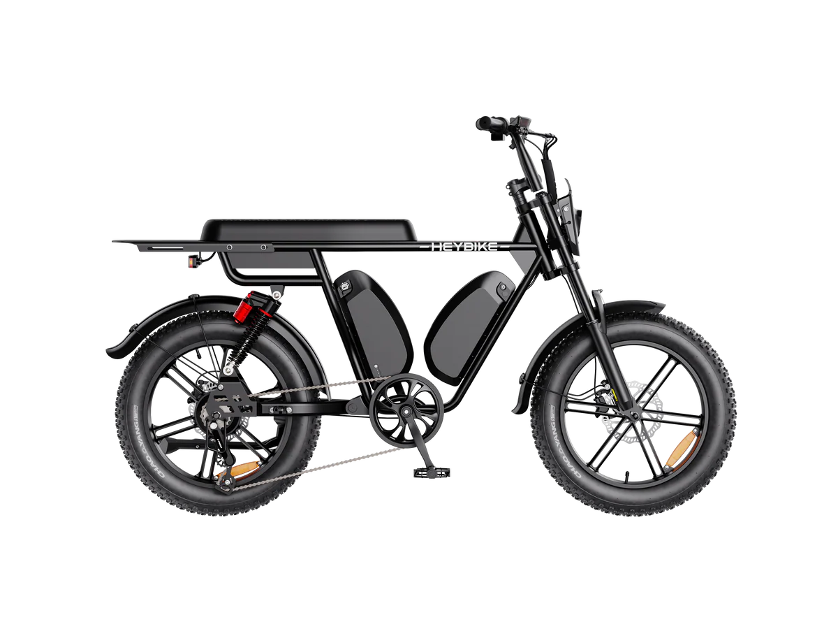 Heybike Saturn