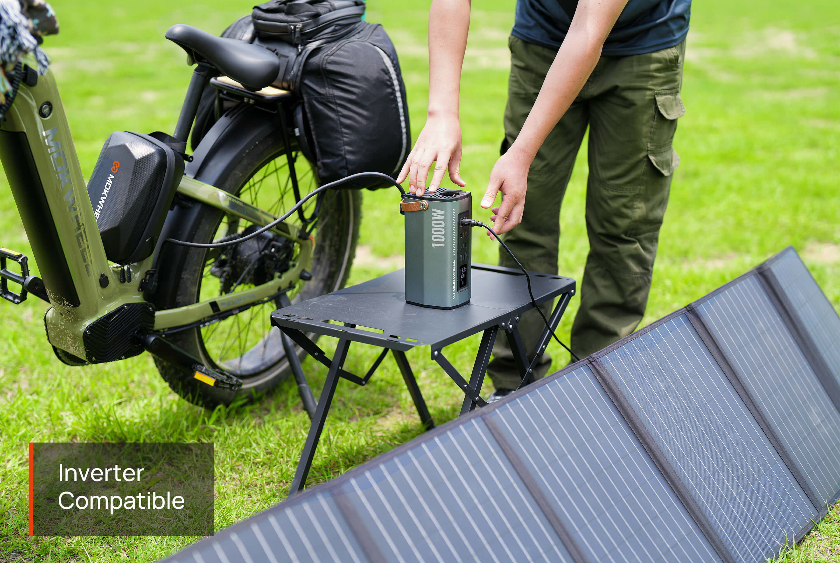 Mokwheel Basalt ST 2.0 Ebike