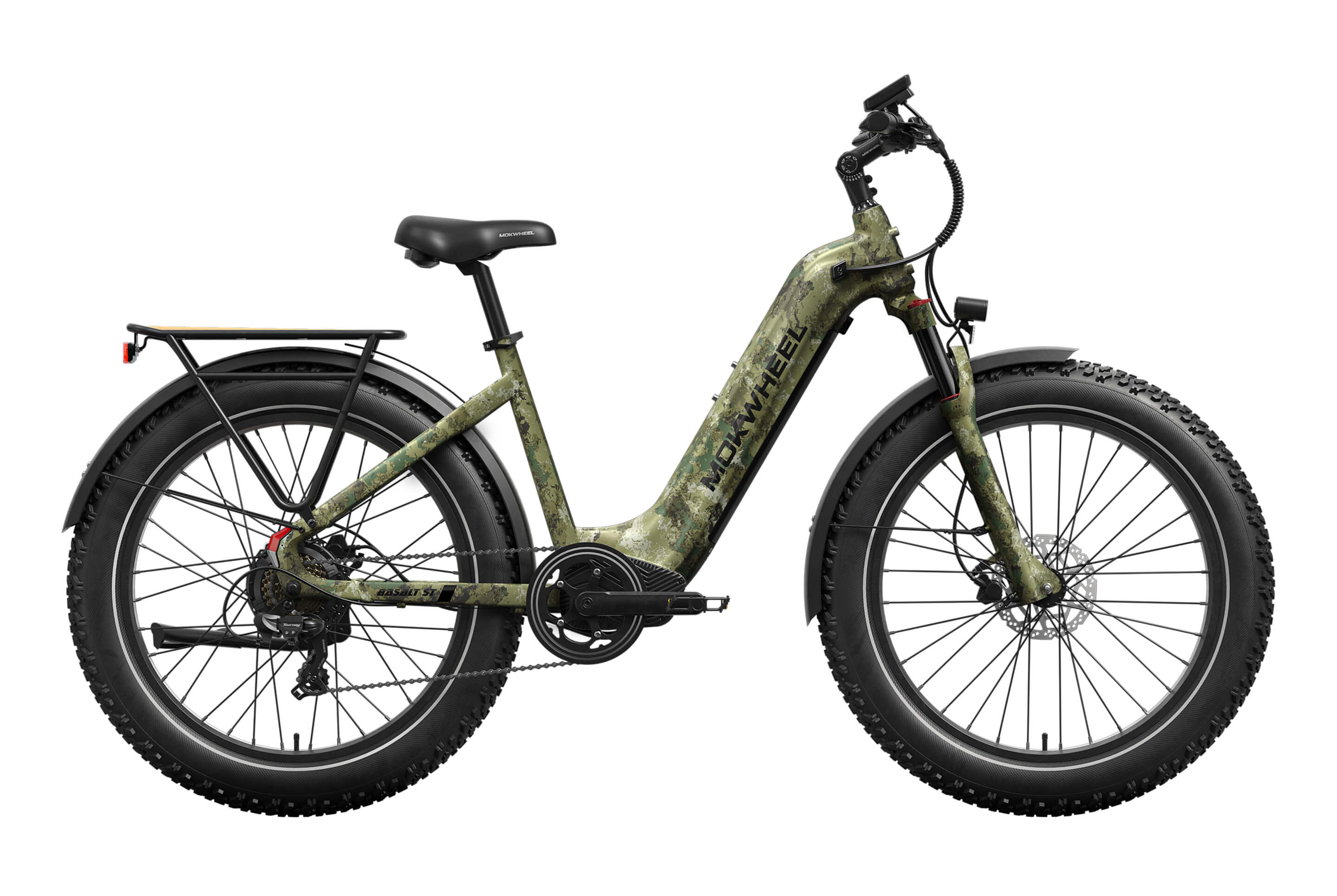 Mokwheel Basalt ST 2.0 Ebike