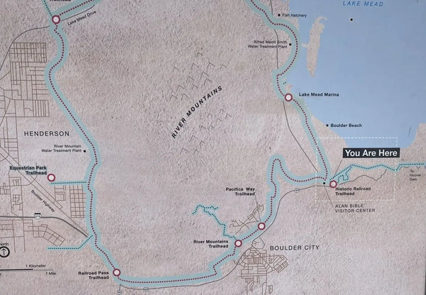 River Mountain Loop Epic Ebike Adventure-Most Amazing!! Epic EBike Adventures