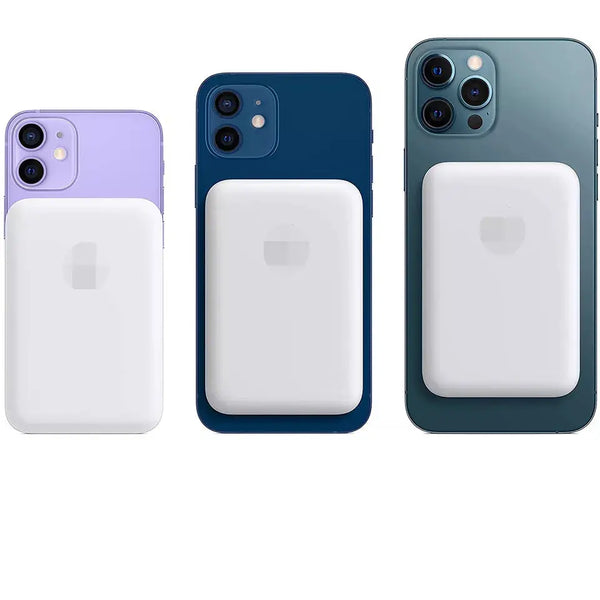 MasonJames Magnetic Wireless Power Bank Accessories Epic EBike Adventures