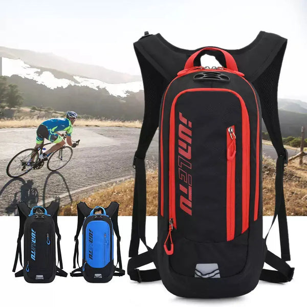 Waterproof Hydration Backpack for Cycling and the Outdoors Epic EBike Adventures